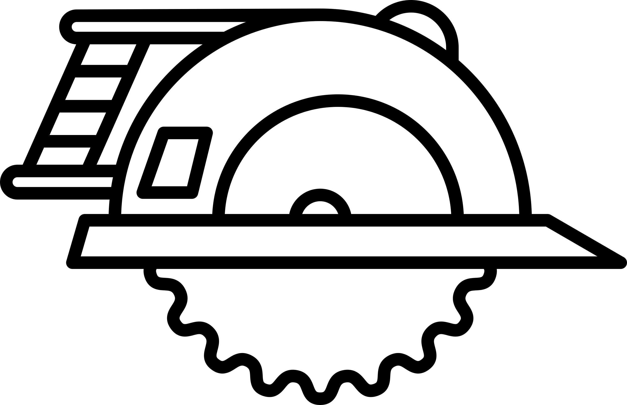 Circular Saw Stencil Svg Design File Free Vectors